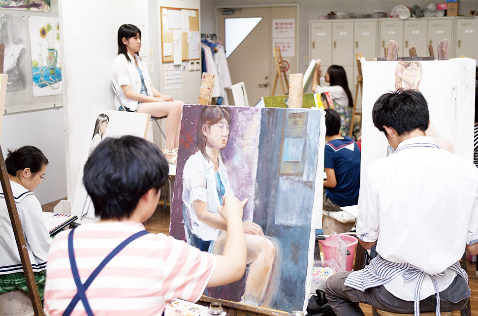 一般絵画教室